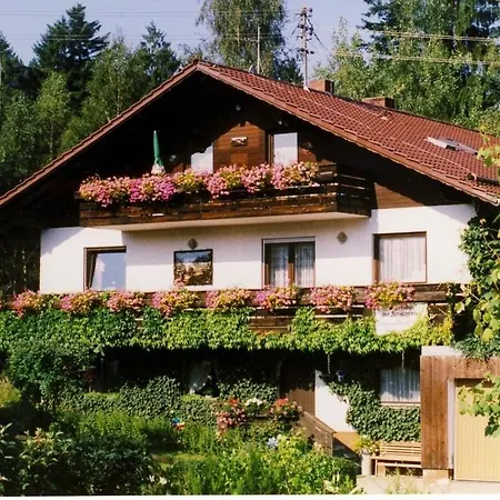 Schwarzeck In The House On Bramersbach Prázdninový dům Lohberg