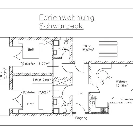 Ferienhaus Schwarzeck In The House On Bramersbach Lohberg